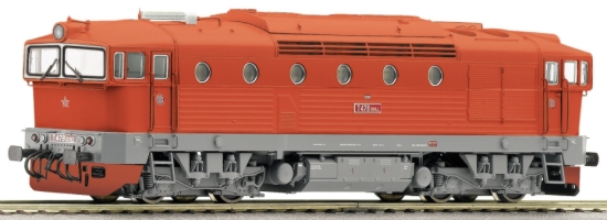 Diesel Locomotive T 478.3 digital with sound<br /><a href='images/pictures/Roco/62919.jpg' target='_blank'>Full size image</a>